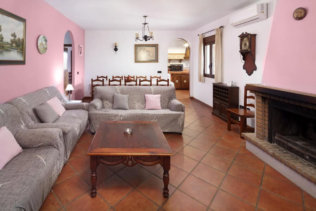 Casa Rural Los Hidalgos Tolatán Espagne