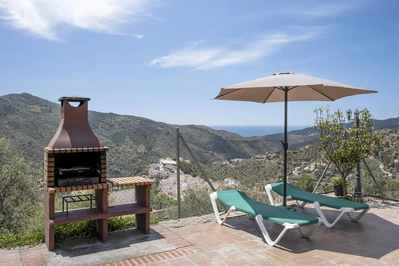 Casa Rural Los Hidalgos Totalan 0*,