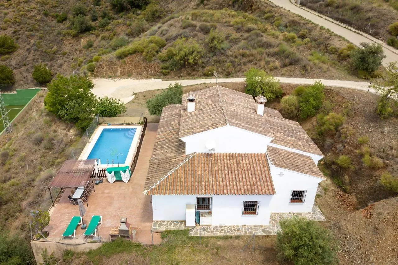 Casa Rural Los Hidalgos Totalan Holiday home