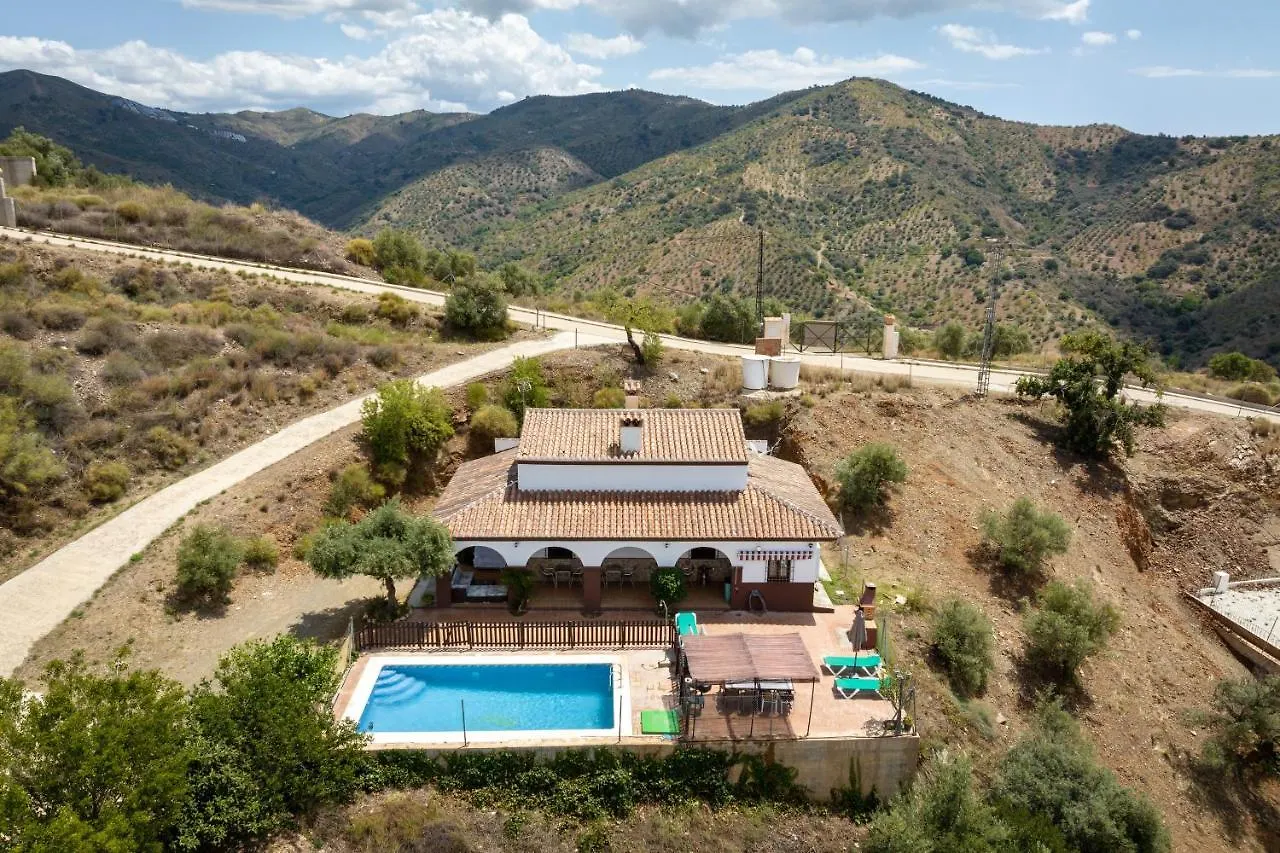 Casa Rural Los Hidalgos Tolatán