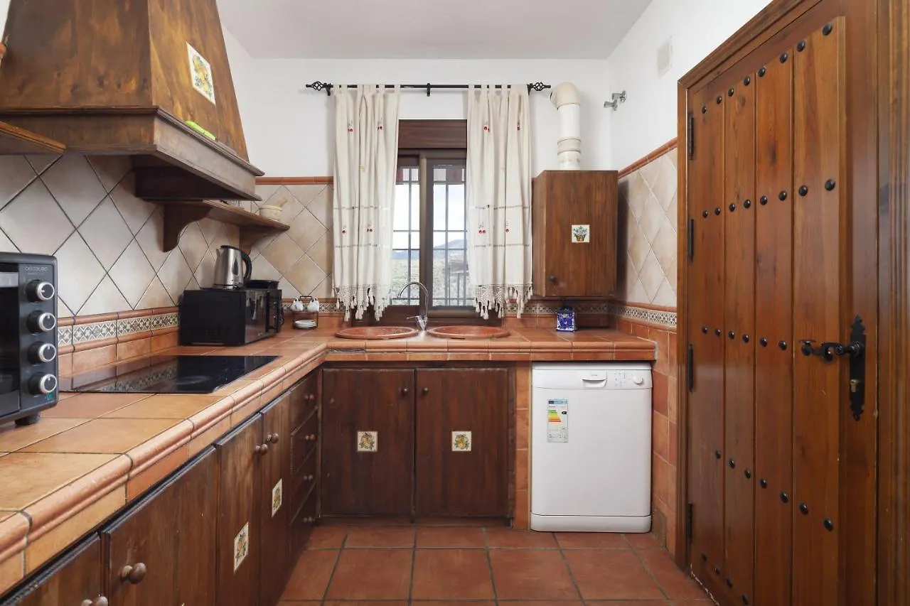 Holiday home Casa Rural Los Hidalgos Totalan