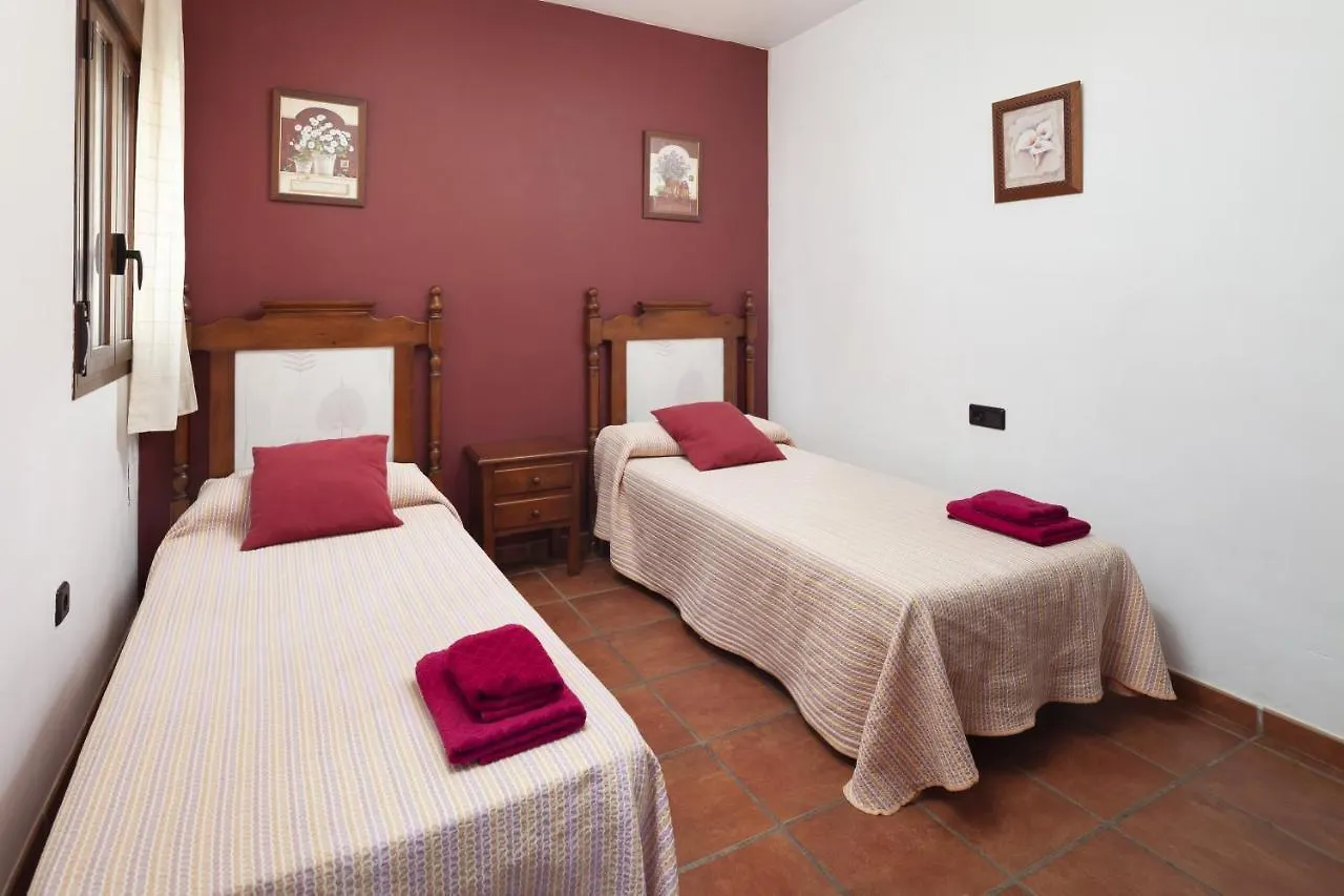 Casa Rural Los Hidalgos Totalan Holiday home