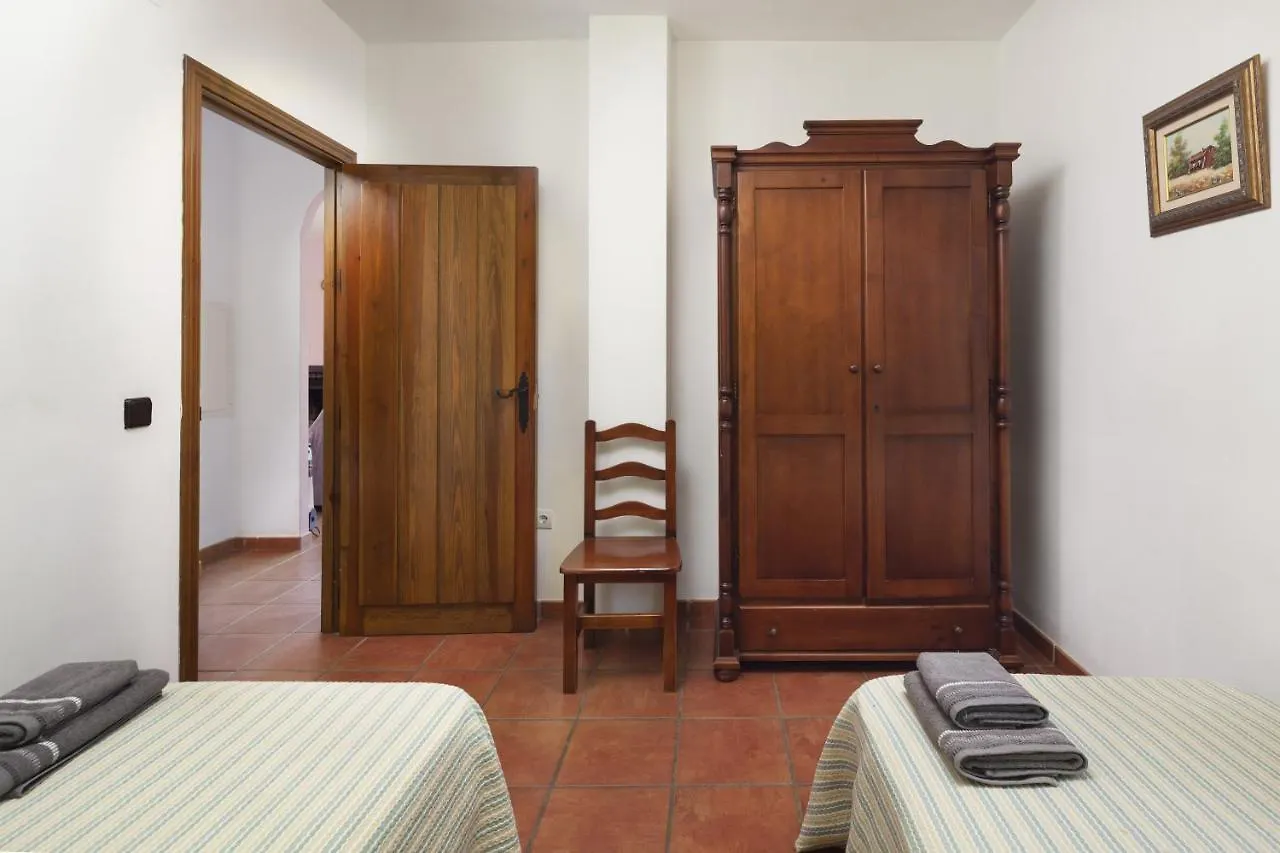 Casa Rural Los Hidalgos Tolatán
