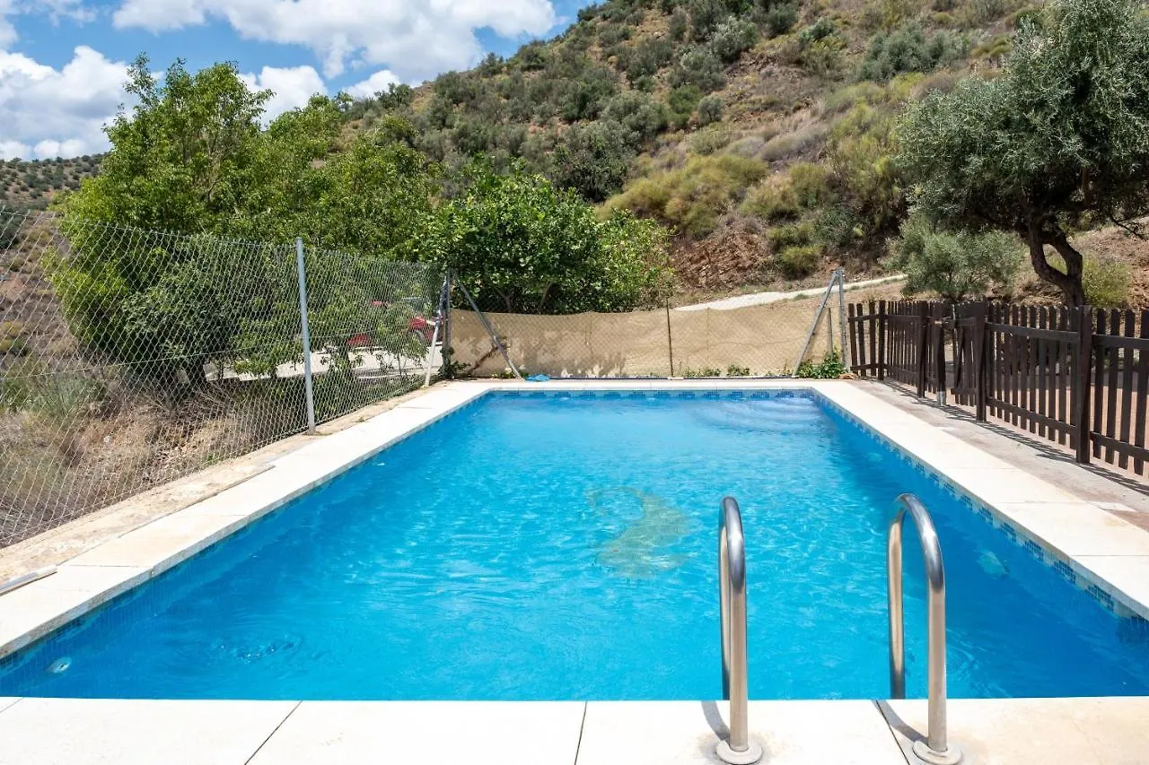 Hébergement de vacances Casa Rural Los Hidalgos Tolatán