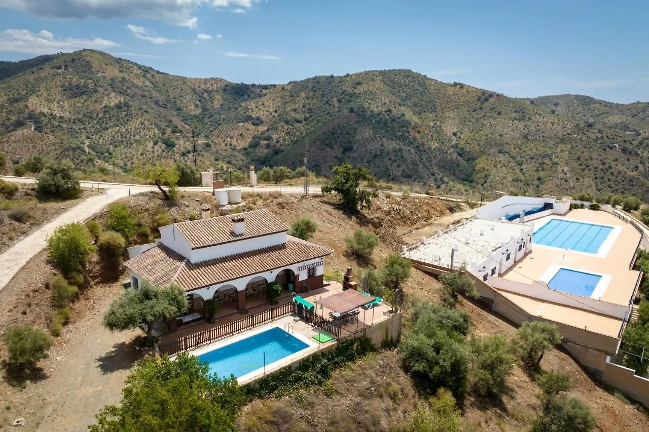 Casa Rural Los Hidalgos Tolatán 0*,  Espagne