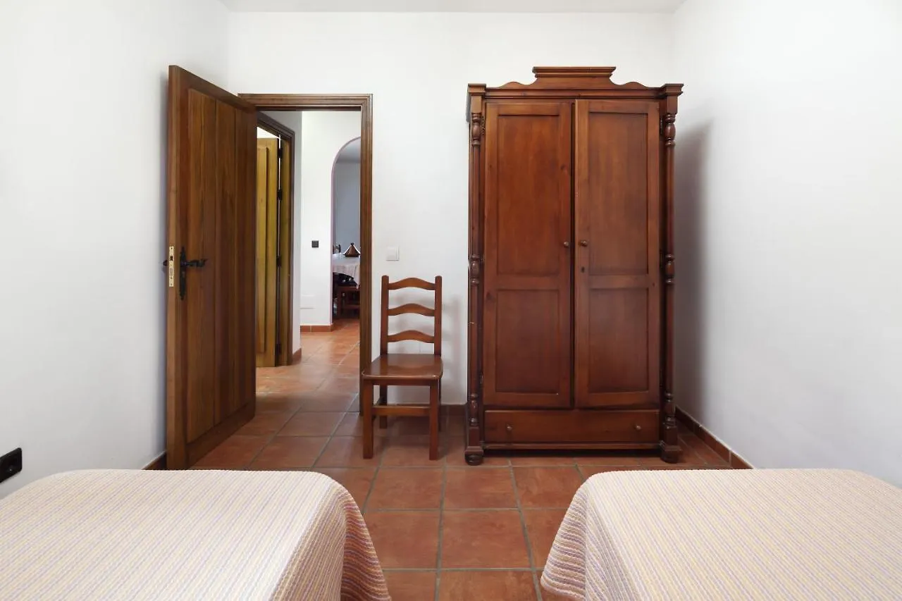 Casa Rural Los Hidalgos Totalan