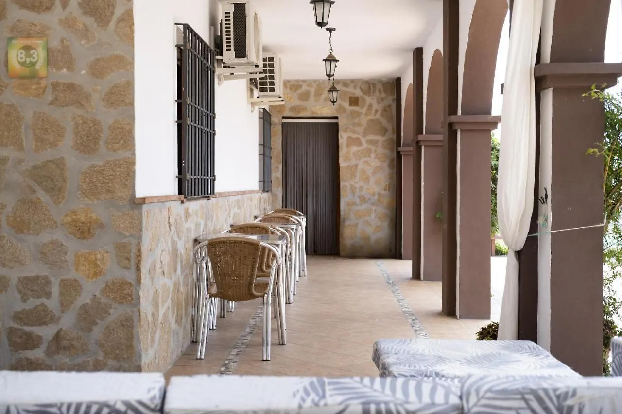 Casa Rural Los Hidalgos Tolatán 0*,  Espagne