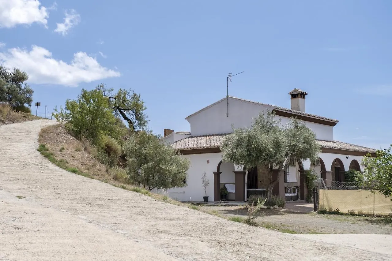 Casa Rural Los Hidalgos Totalan Holiday home