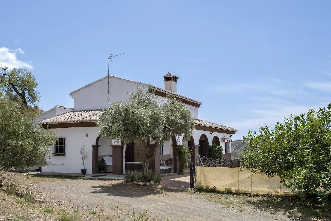 Casa Rural Los Hidalgos Tolatán Hébergement de vacances